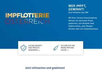 Wer impft, gewinnt!