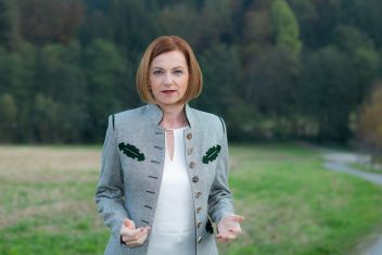Schmiedtbauer begrüßt Vorschlag der EU-Kommission zur Senkung des Schutzstatus von Wölfen