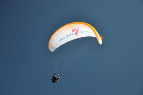 Paragleiterabsturz am Michaelerberg