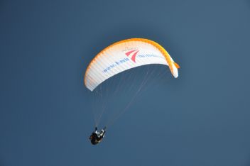 Paragleiterabsturz am Michaelerberg