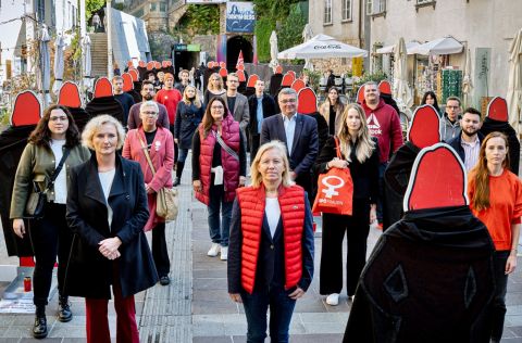 SPÖ fordert mehr Gewaltschutz