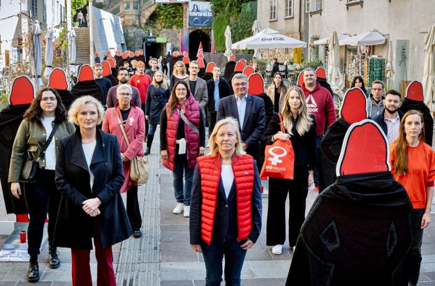 SPÖ fordert mehr Gewaltschutz