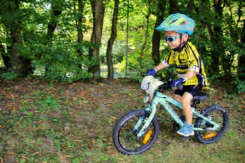 Zweiter Versuch für Kids Race Mitterberg