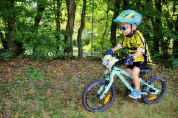 Zweiter Versuch für Kids Race Mitterberg