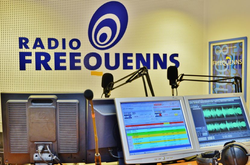 Mach mit bei Radio Freequenns