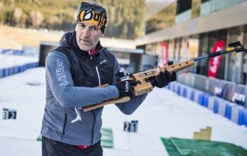 Red Bull Ring Biathlon Camp mit Sumann
