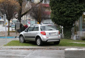 Not macht erfinderisch, oder Frechheit siegt?