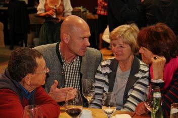 400 Bürger folgen dem Winter