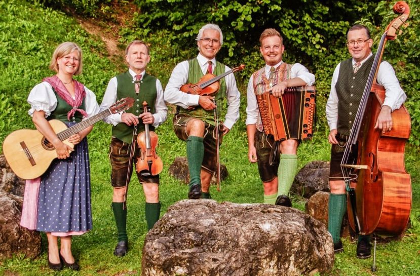 Josefisingen der Ausseer Bradlmusi