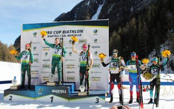 Lemmerer schrammt knapp am Podium vorbei