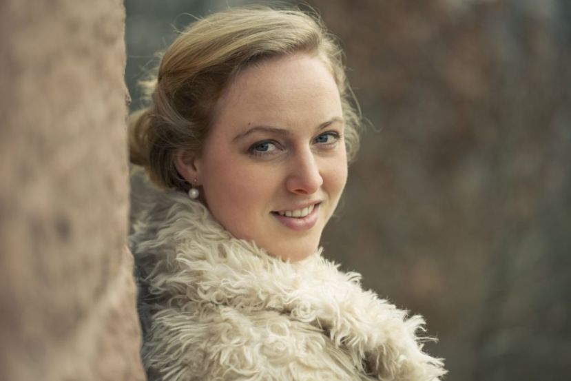 Johanna von Bibra (Sopran)