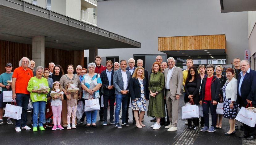 Neue leistbare Miet-Wohnungen für Liezen