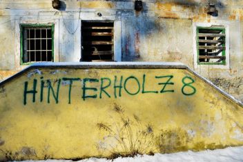 Die Filmkulisse gehört zu Wörschach