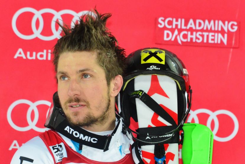 Anreise zum Nightrace Schladming 2019