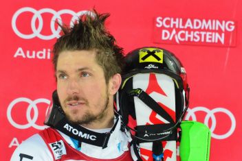 Anreise zum Nightrace Schladming 2019