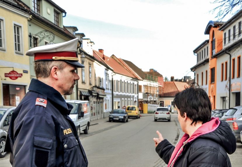 Gemeinsam gegen Einbrüche