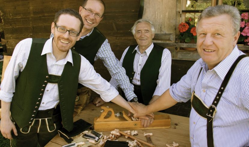 Volksmusikabend am Grundlsee