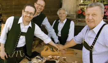 Volksmusikabend am Grundlsee