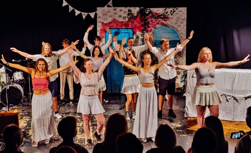 Mamma Mia – Was für eine Show!