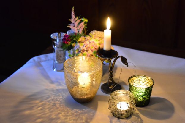 Kerzerl-Abend im Gasthaus Krenn