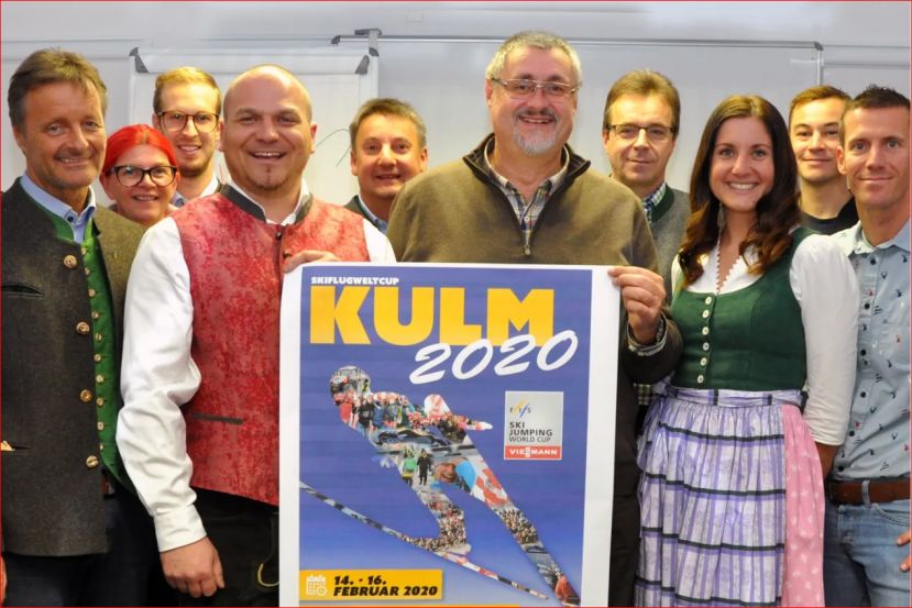 Mit neuem Team zu neuen Höhenflügen