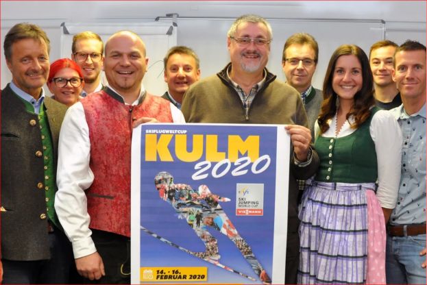 Mit neuem Team zu neuen Höhenflügen