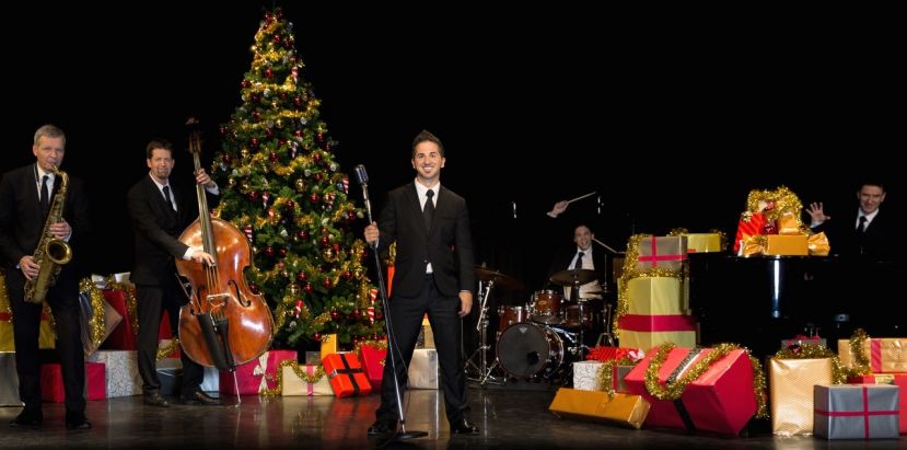 Swing &amp; Christmas Konzert im Stift