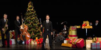 Swing &amp; Christmas Konzert im Stift