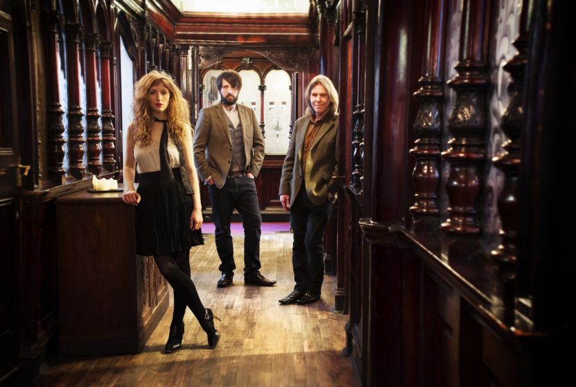 Ashton Lane Trio from Glasgow Scotland