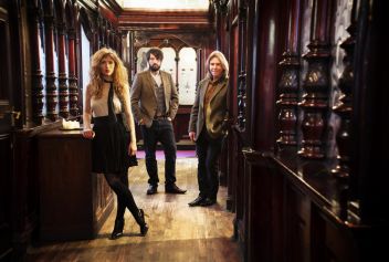Ashton Lane Trio from Glasgow Scotland