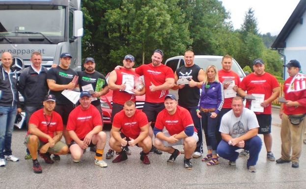 Alpen Giants kommen nach Hall