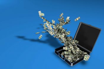 Wie der Lotto-Gewinn auch Einer bleibt
