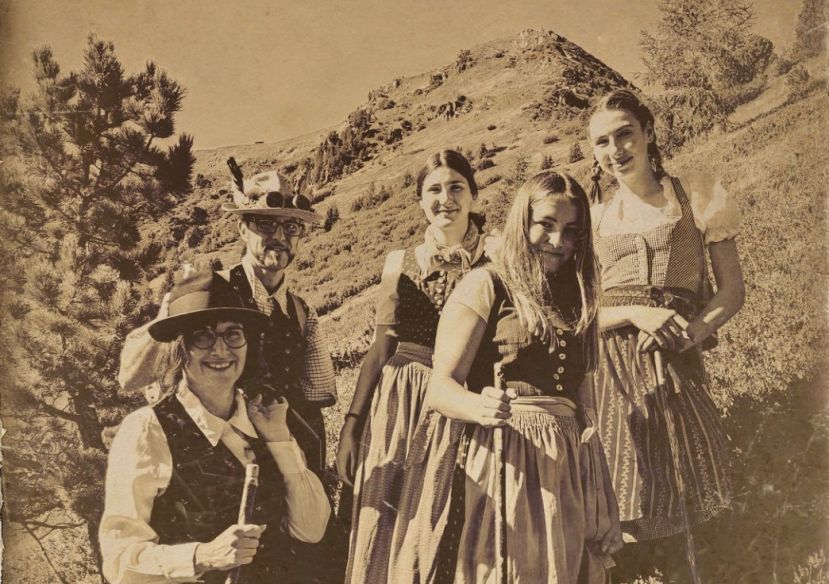 Nostalgiewanderung der SPÖ Rottenmann