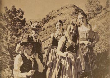 Nostalgiewanderung der SPÖ Rottenmann