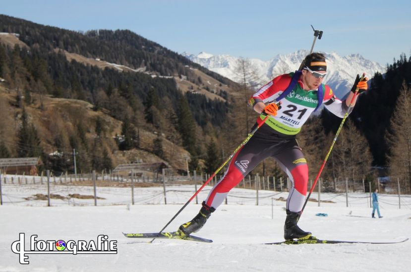 David Komatz gewinnt SILBER bei der WM!