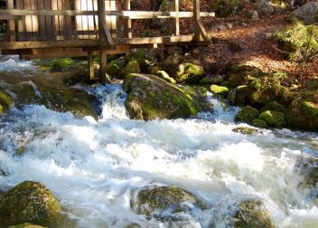 Naturschauspiel im Ausseerland