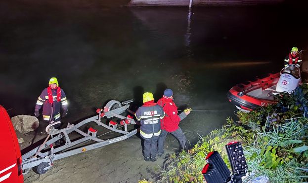 Einsatzreicher Start in den November