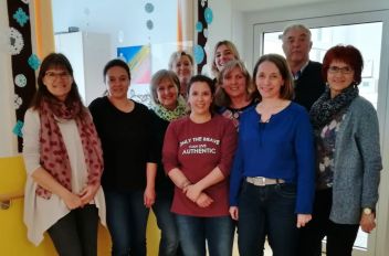 Netzwerktreffen des Sozialhilfeverbandes Liezen