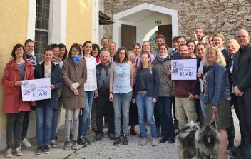 Den Klimawandel im Blick