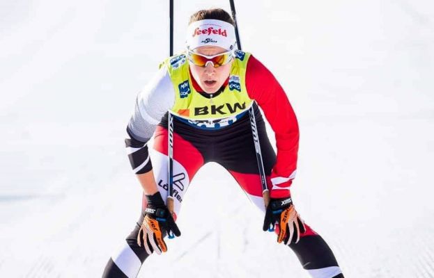 Lisa Unterweger sammelt Weltcup-Punkte