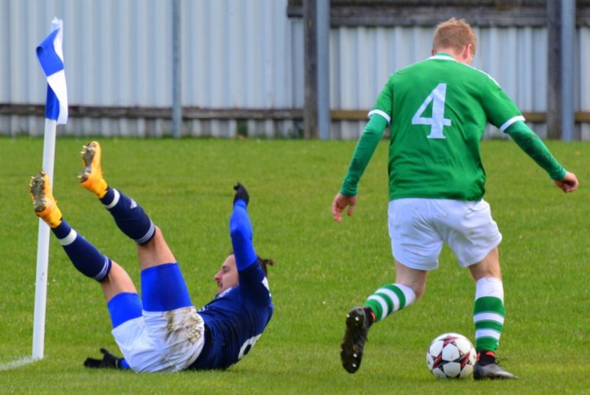 Ardning gewinnt gegen WSV Liezen