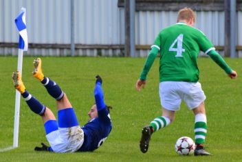 Ardning gewinnt gegen WSV Liezen