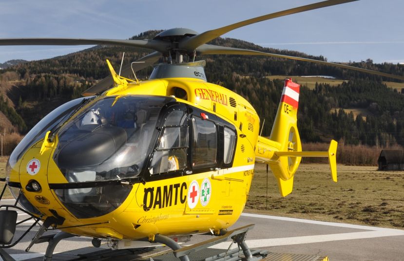 Zwei Verletzte bei Frontalzusammenstoß