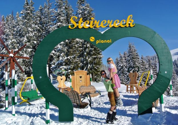 Gemütlichkeit auf der Piste