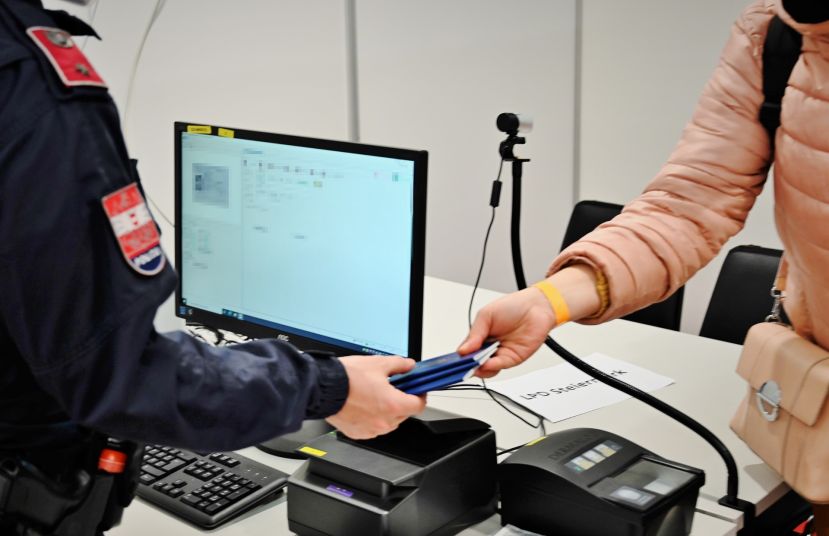 Information zur Erfassung von „Vertriebenen“