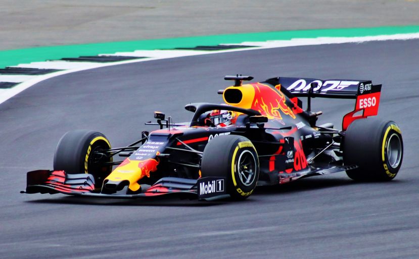 Organisationen für Formel 1 startklar