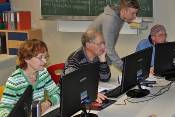 Soziale Bildungswoche an der HAK Liezen