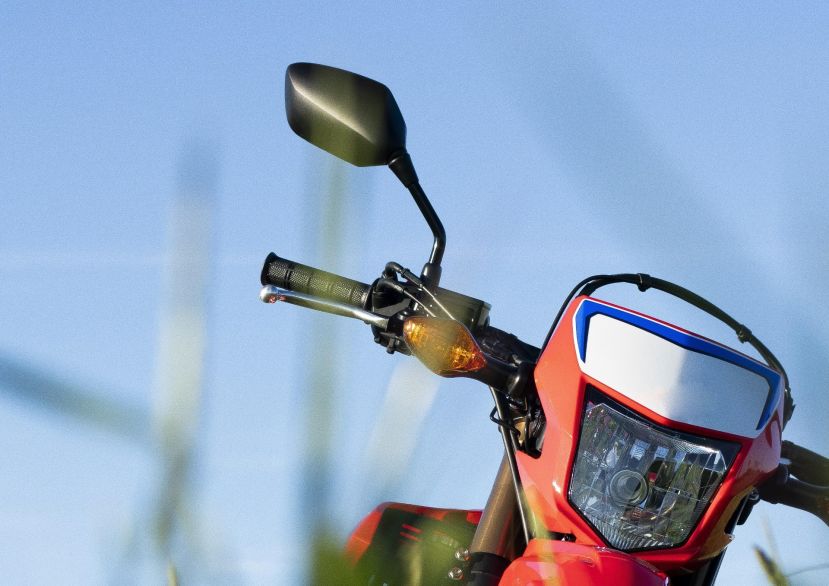 Motorradlenker in Irdning verletzt