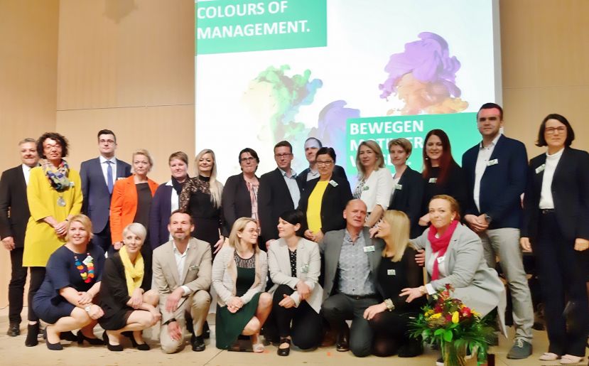 Ausbildung sehr erfolgreich abgeschlossen