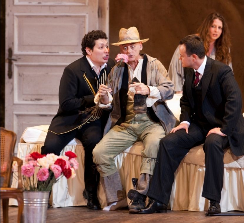 Le nozze di Figaro